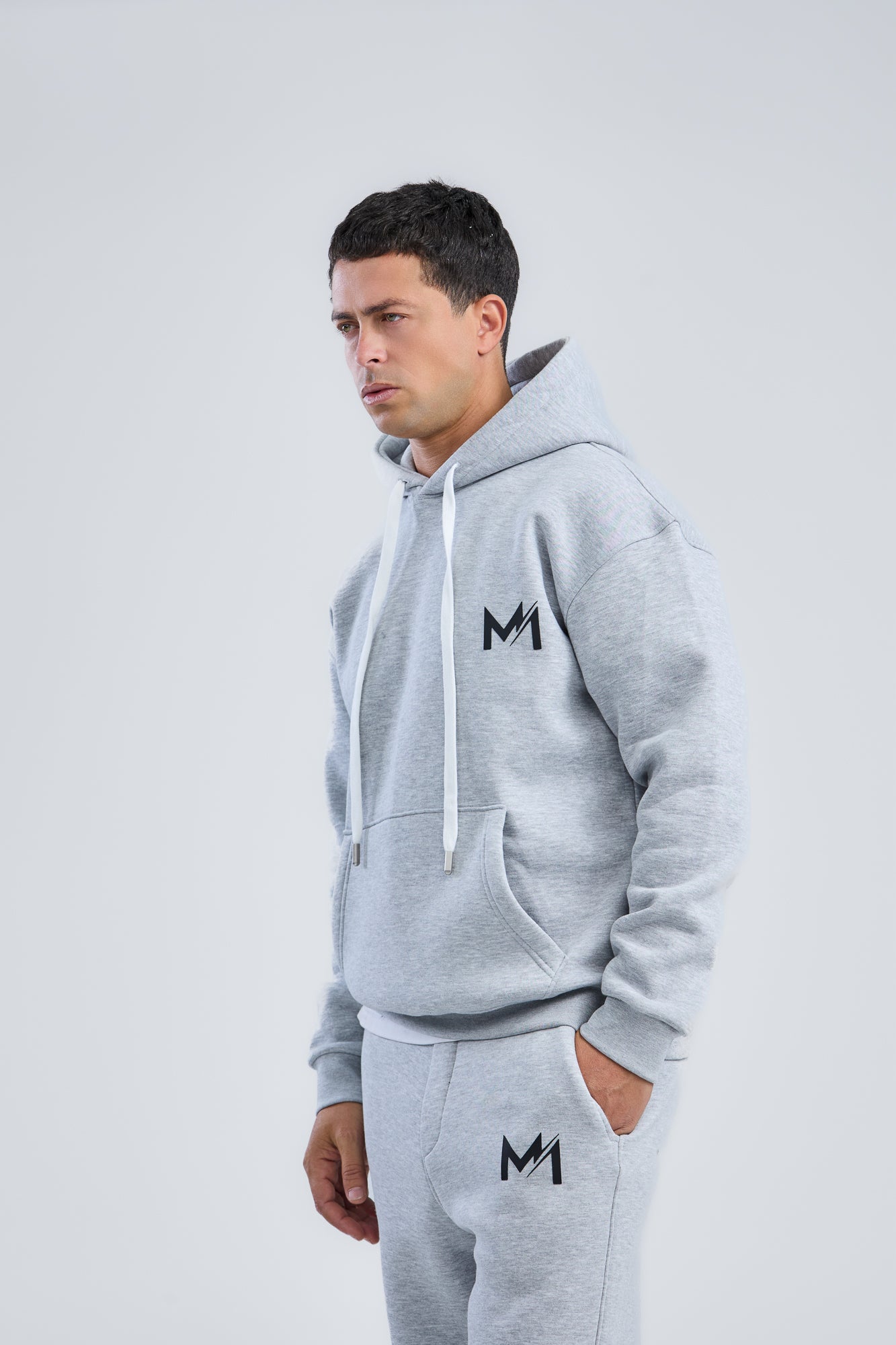 Mien Hooded Suit