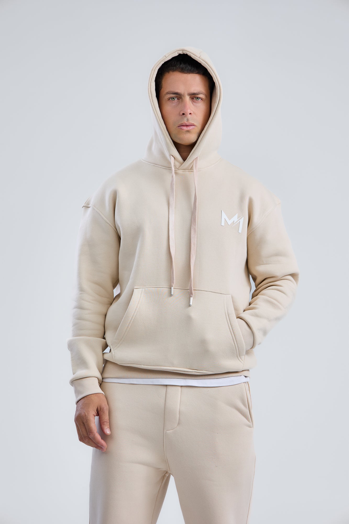 Mien Hooded Suit