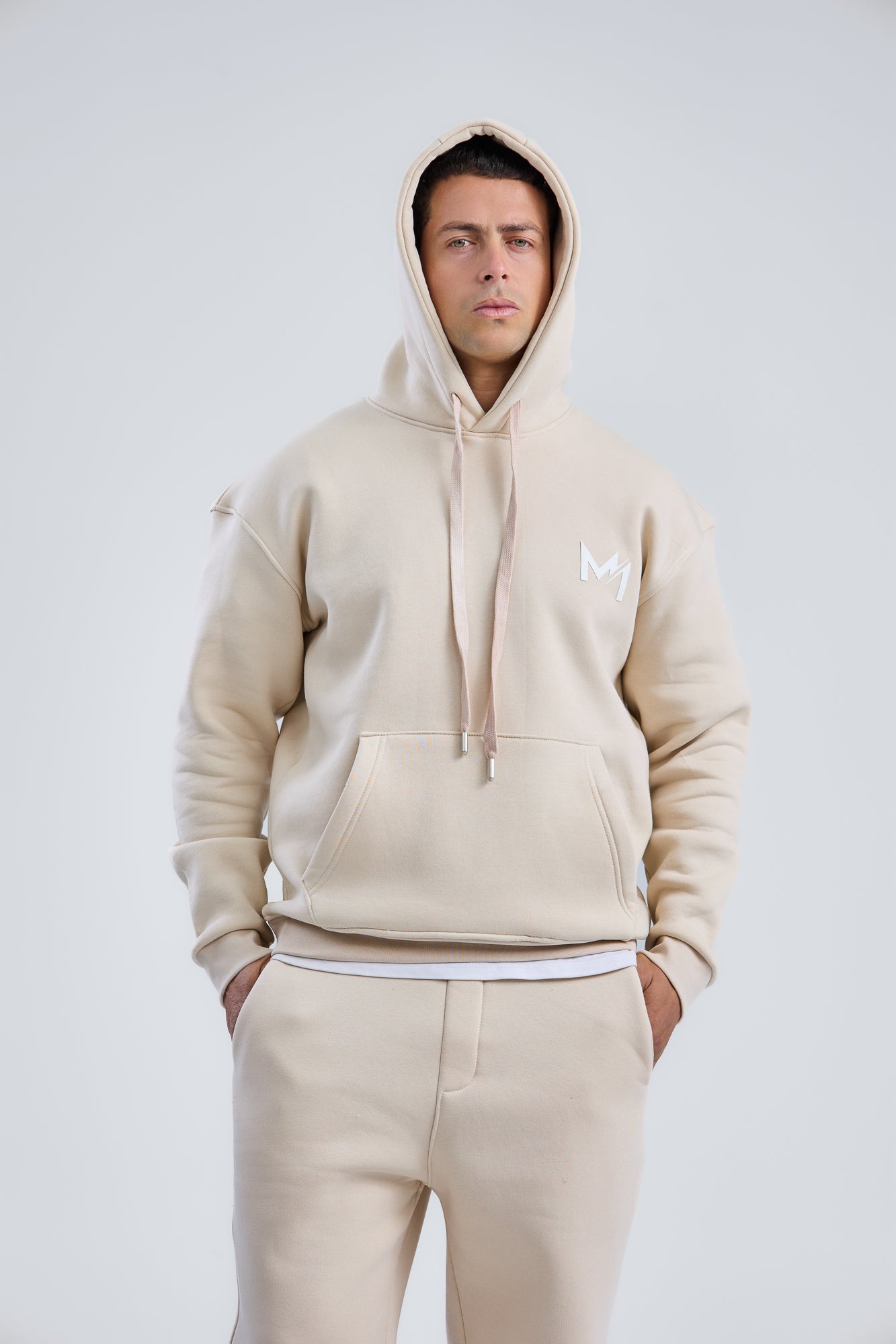 Mien Hooded Suit