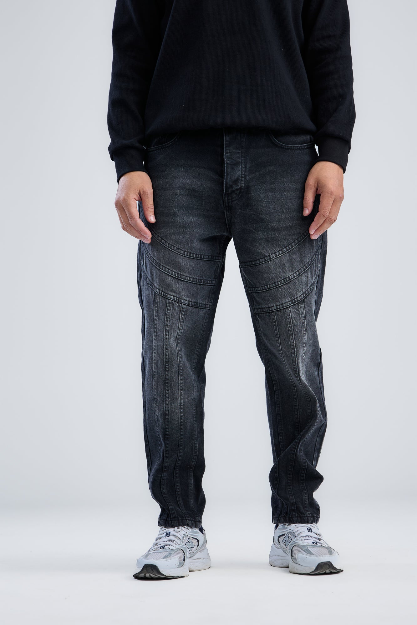 Cow Boy Relaxed Fit Jeans