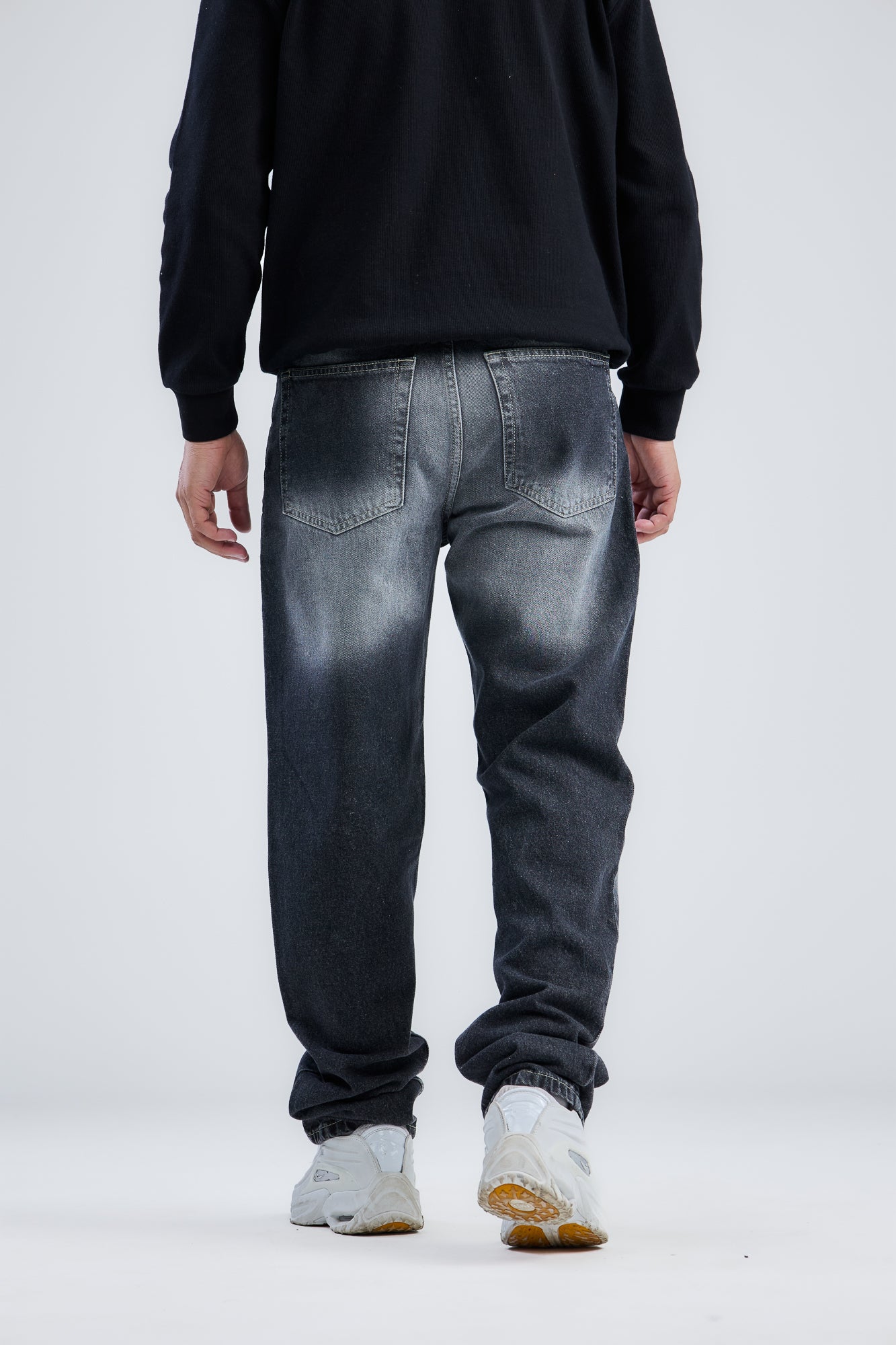 Shadow Wash Denim