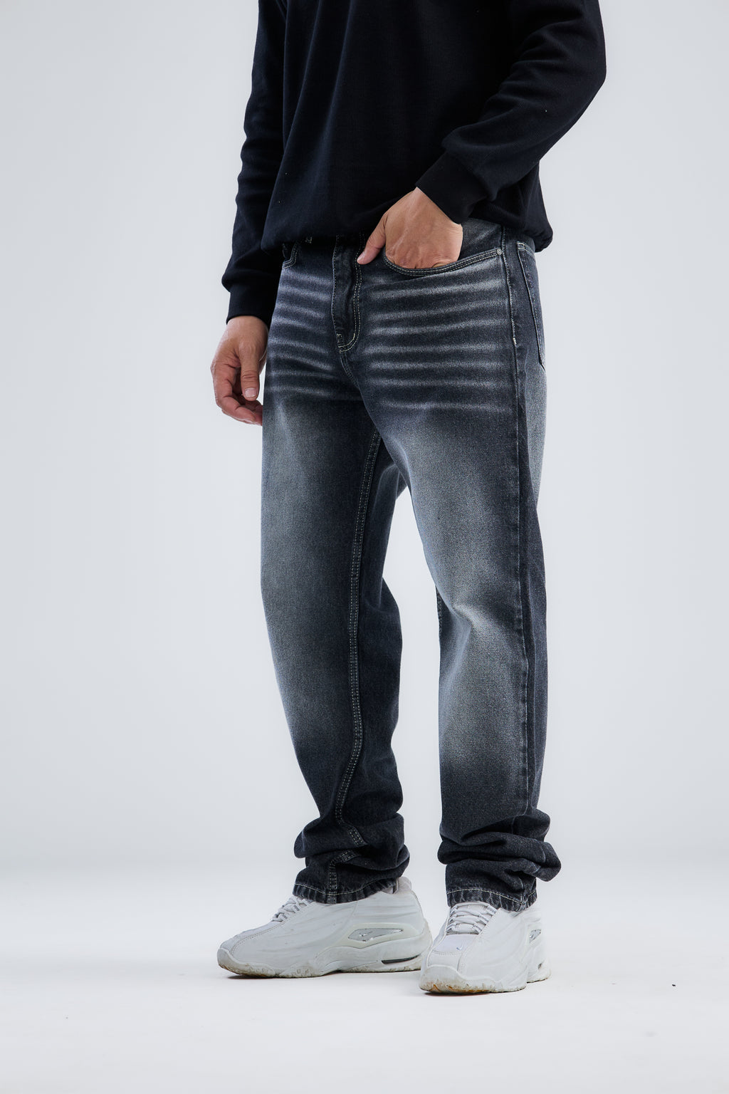 Shadow Wash Denim