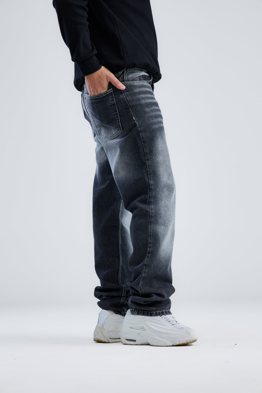 Shadow Wash Denim