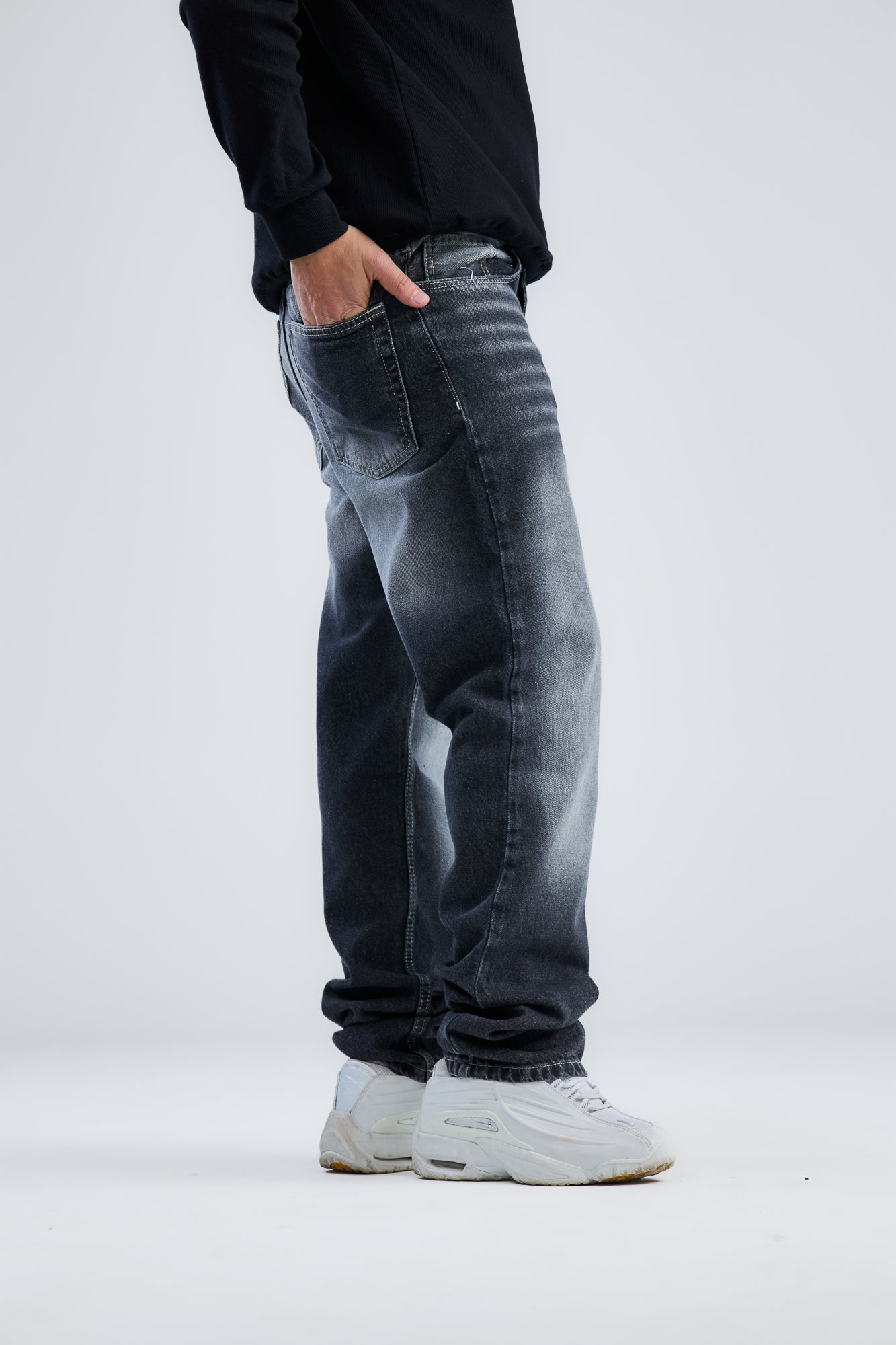 Shadow Wash Denim