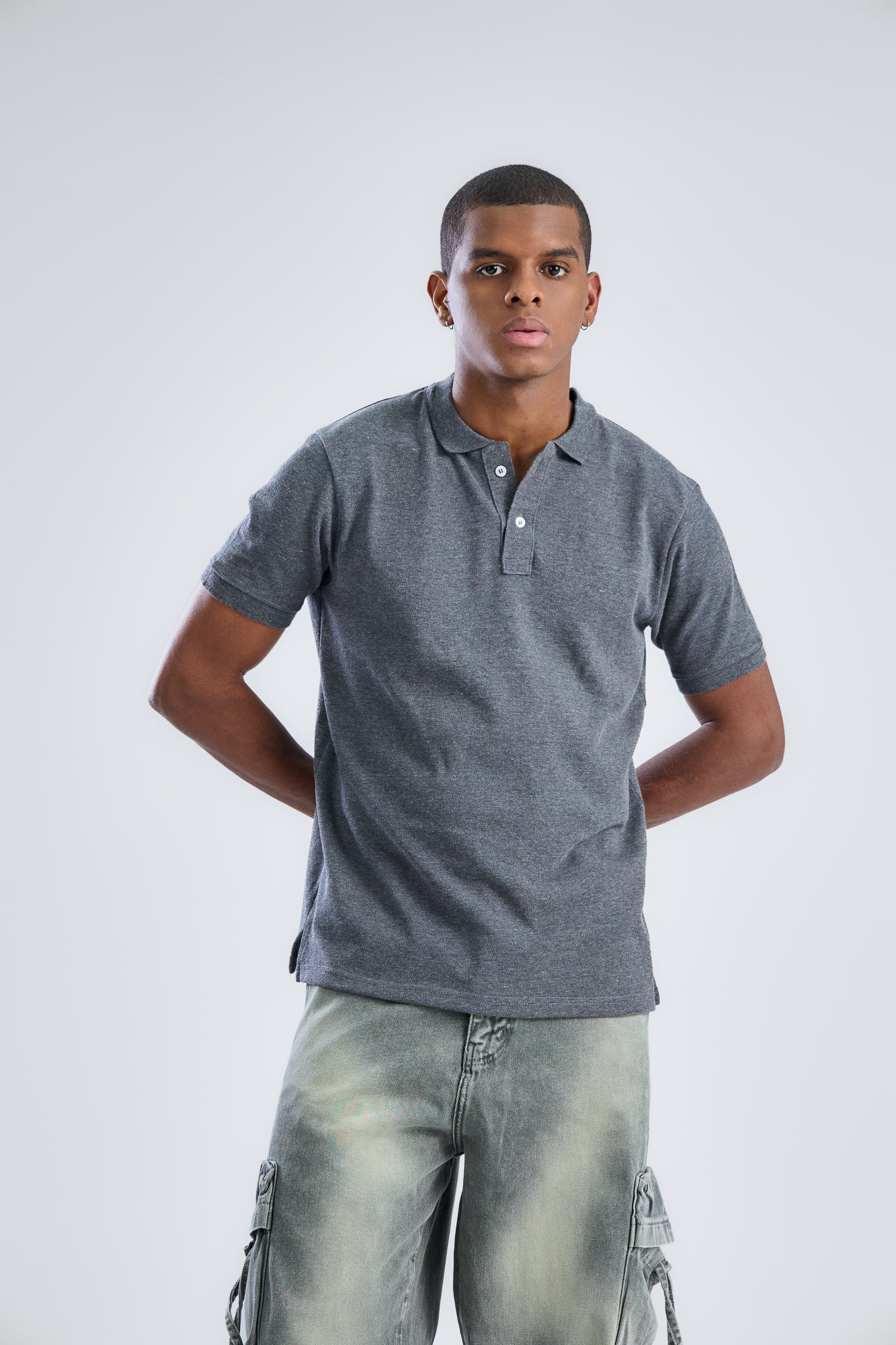 Mien Polo T-shirt Regular fit