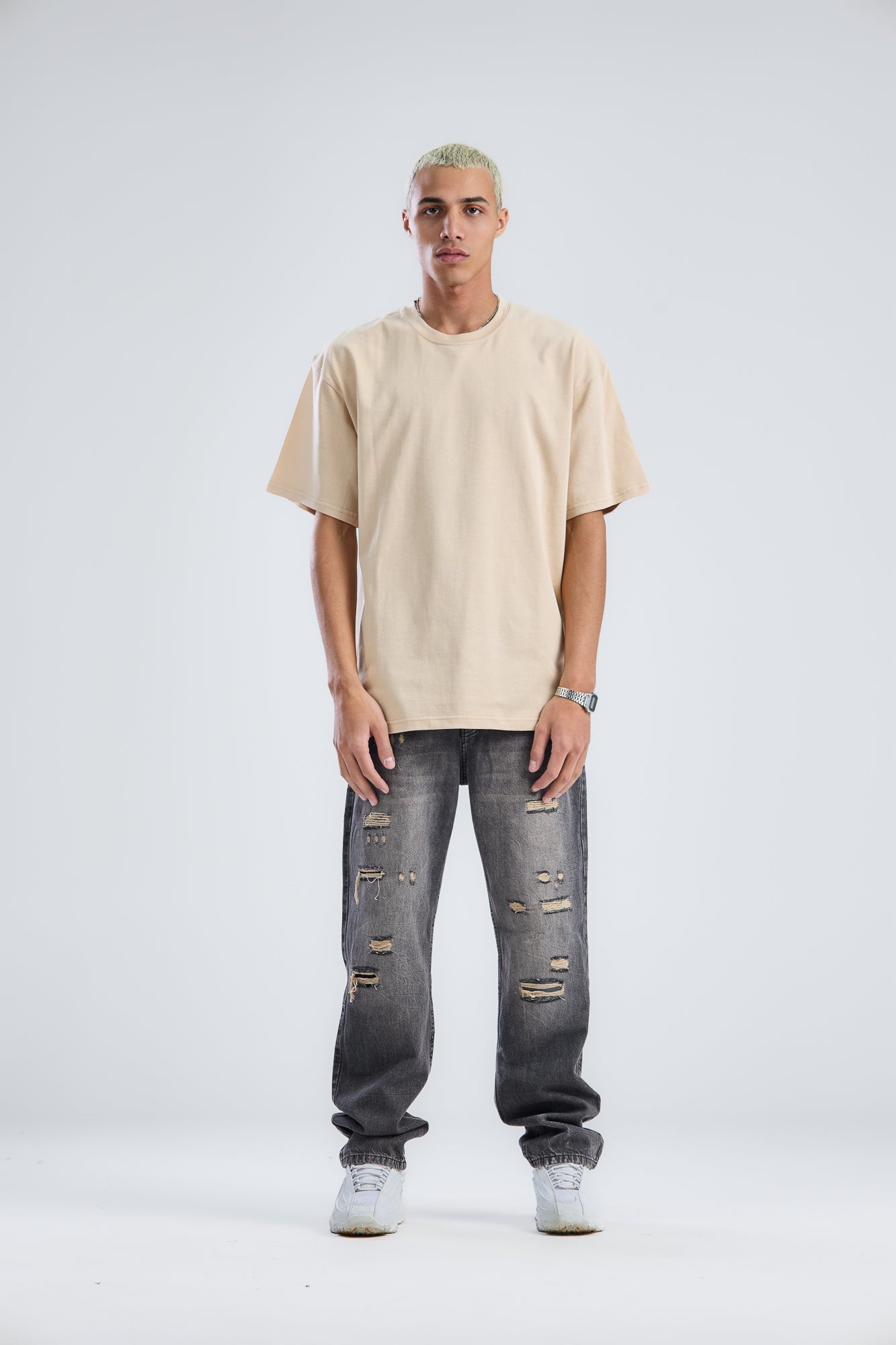 Oversized Basic T-Shirt
