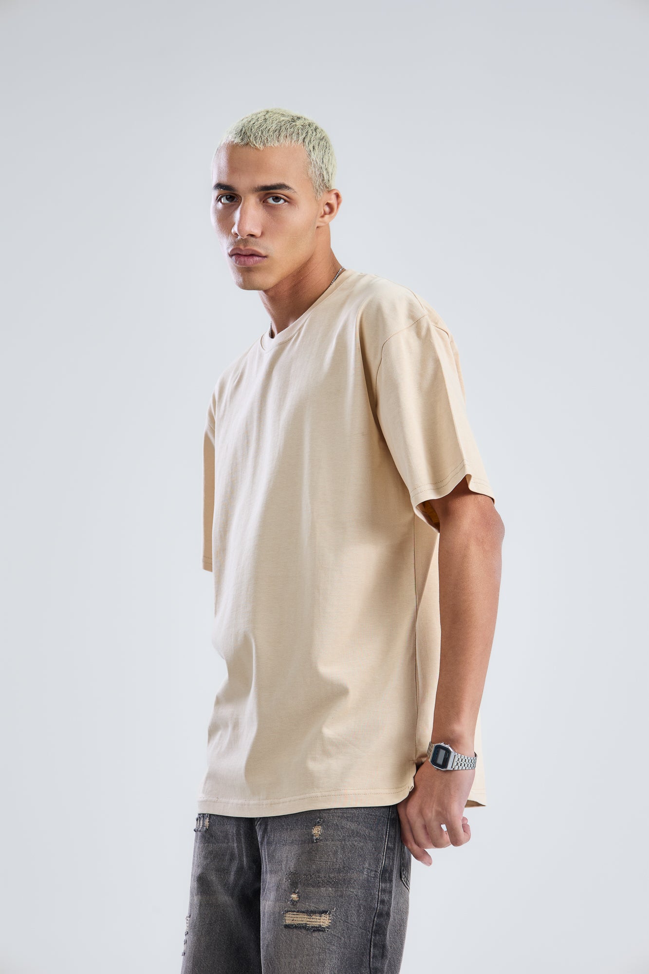 Oversized Basic T-Shirt