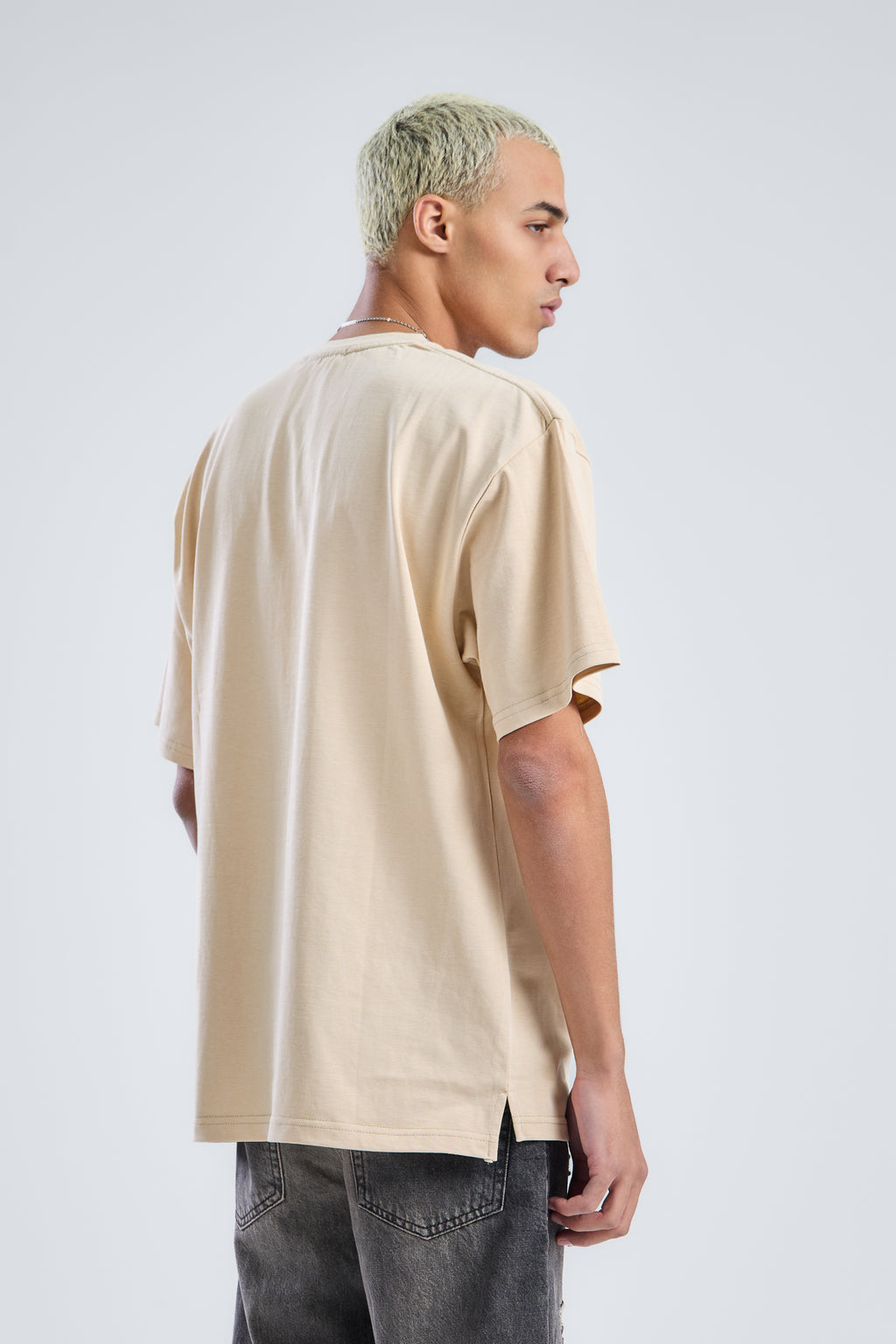 Oversized Basic T-Shirt