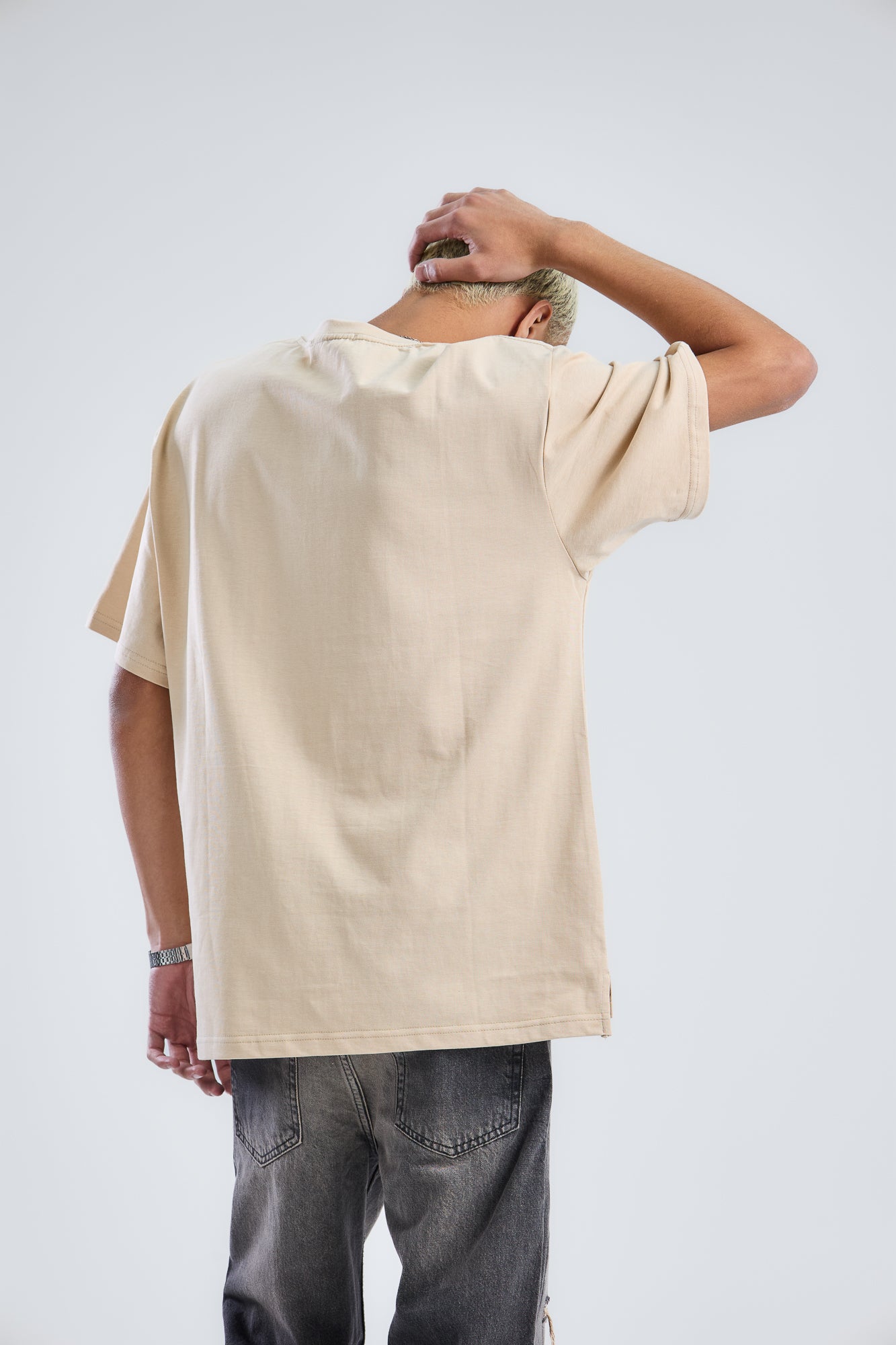 Oversized Basic T-Shirt