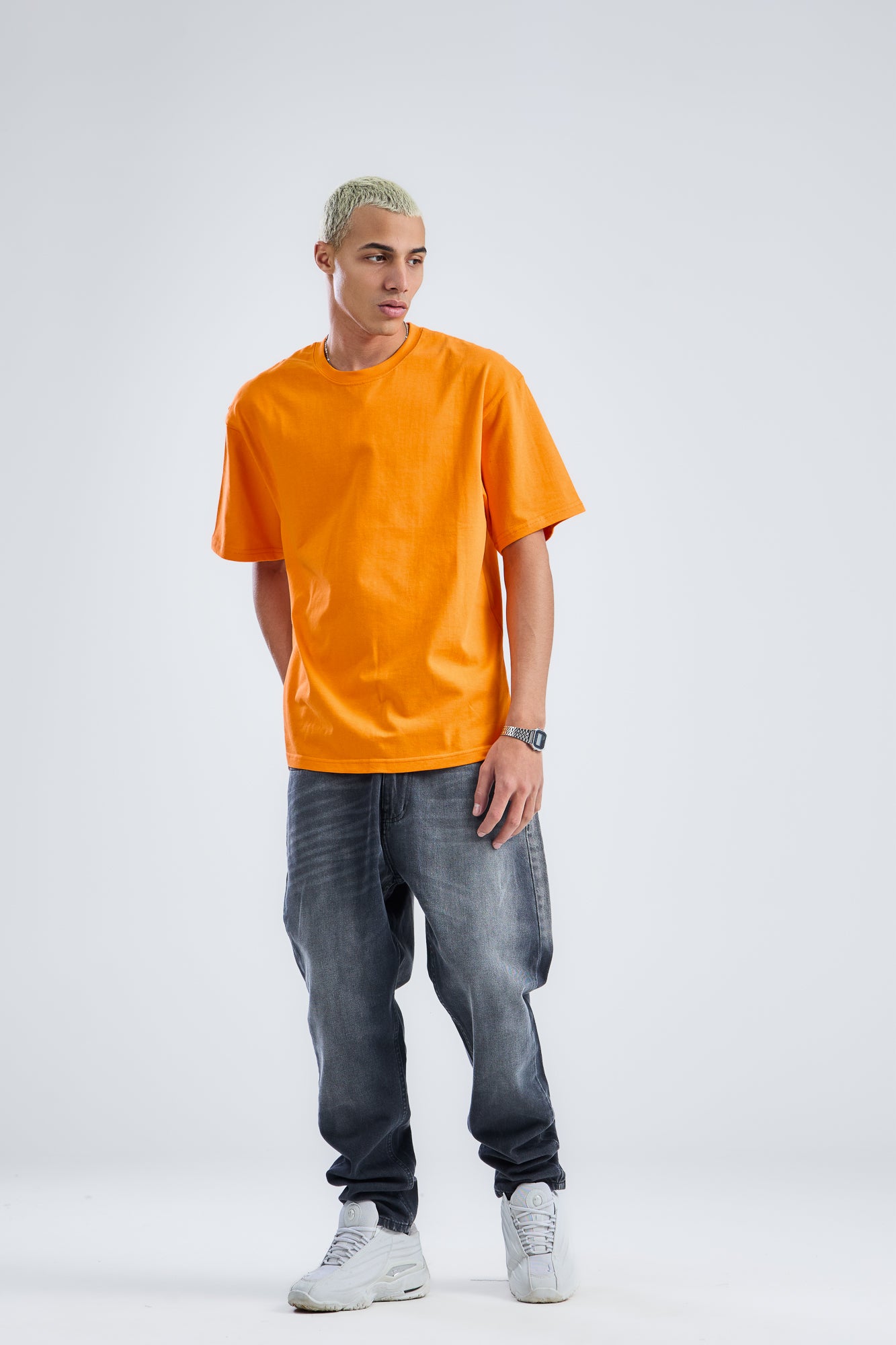 Oversized Basic T-Shirt