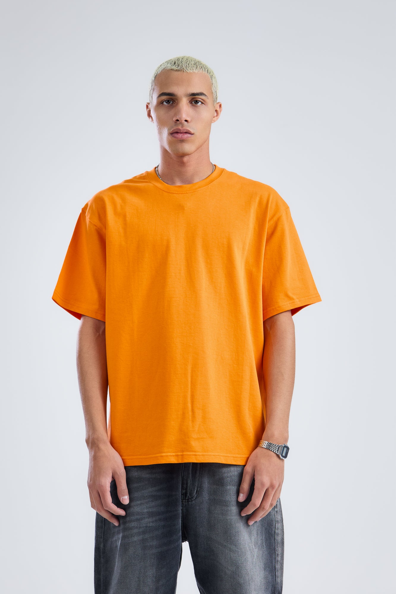 Oversized Basic T-Shirt