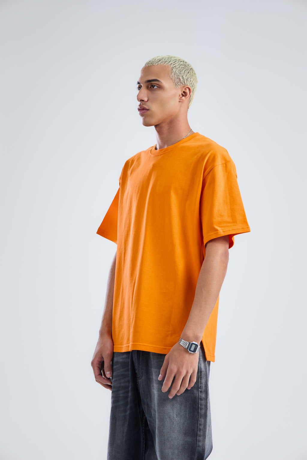Oversized Basic T-Shirt