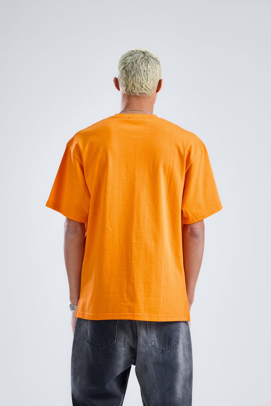 Oversized Basic T-Shirt