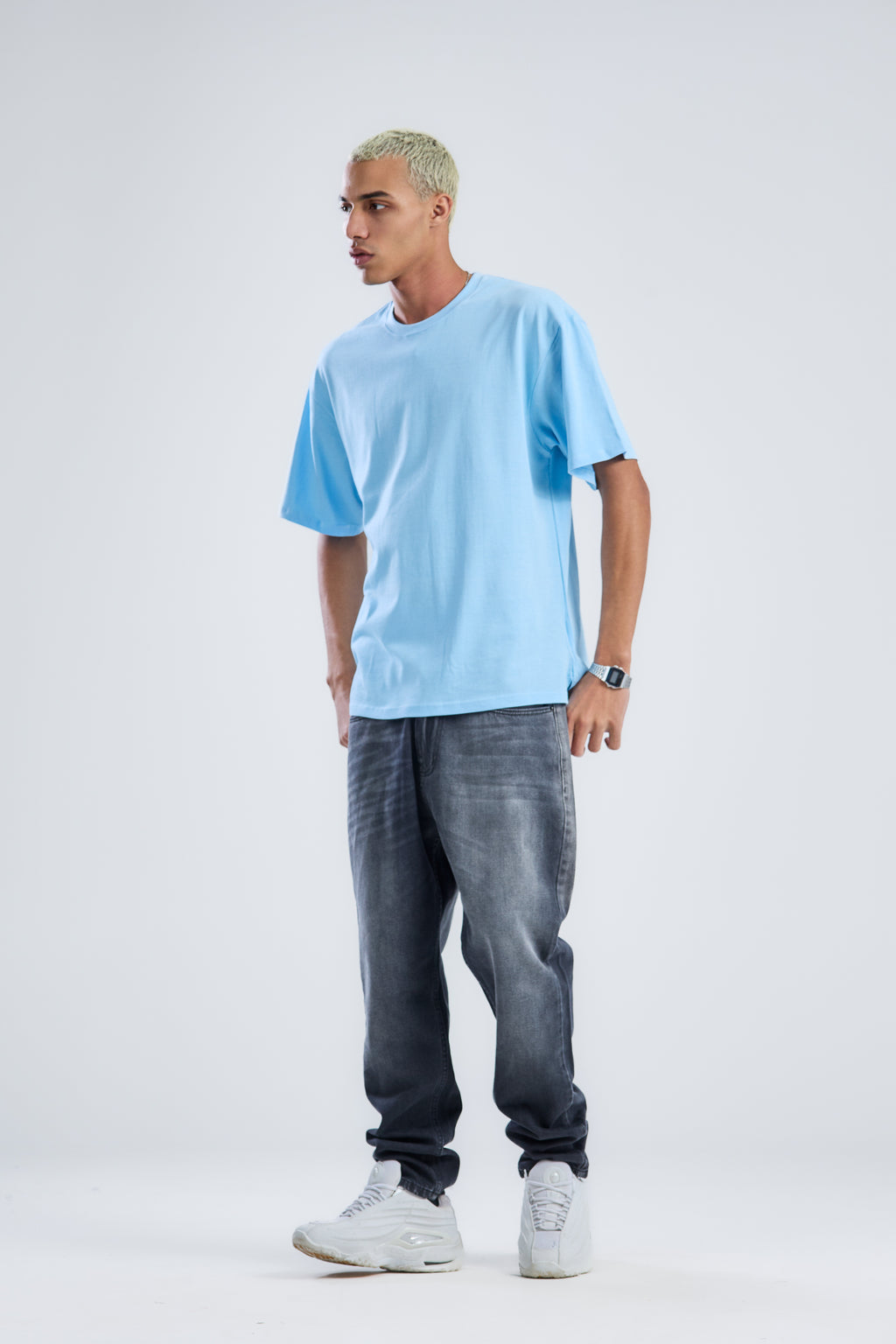 Oversized Basic T-Shirt