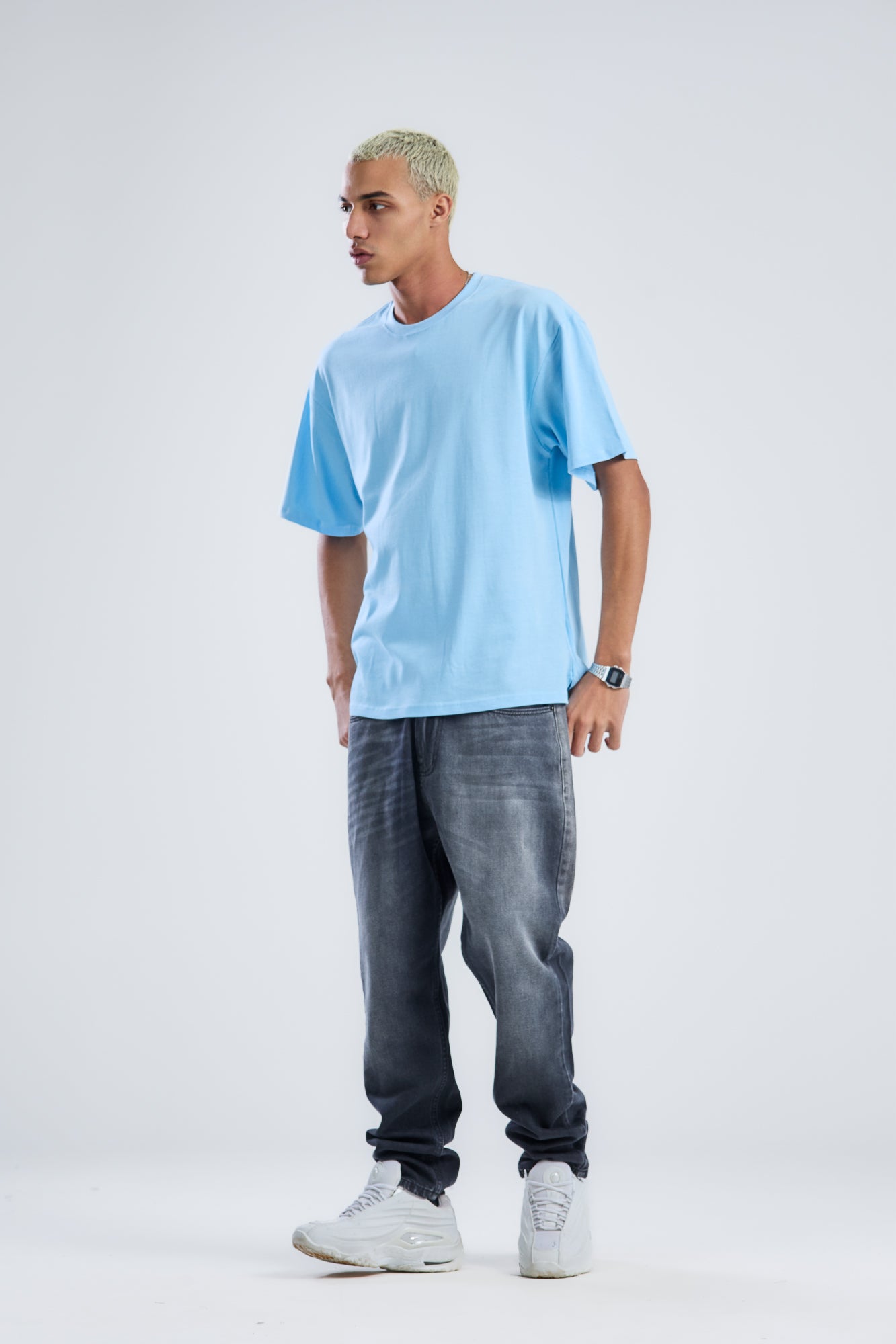 Oversized Basic T-Shirt