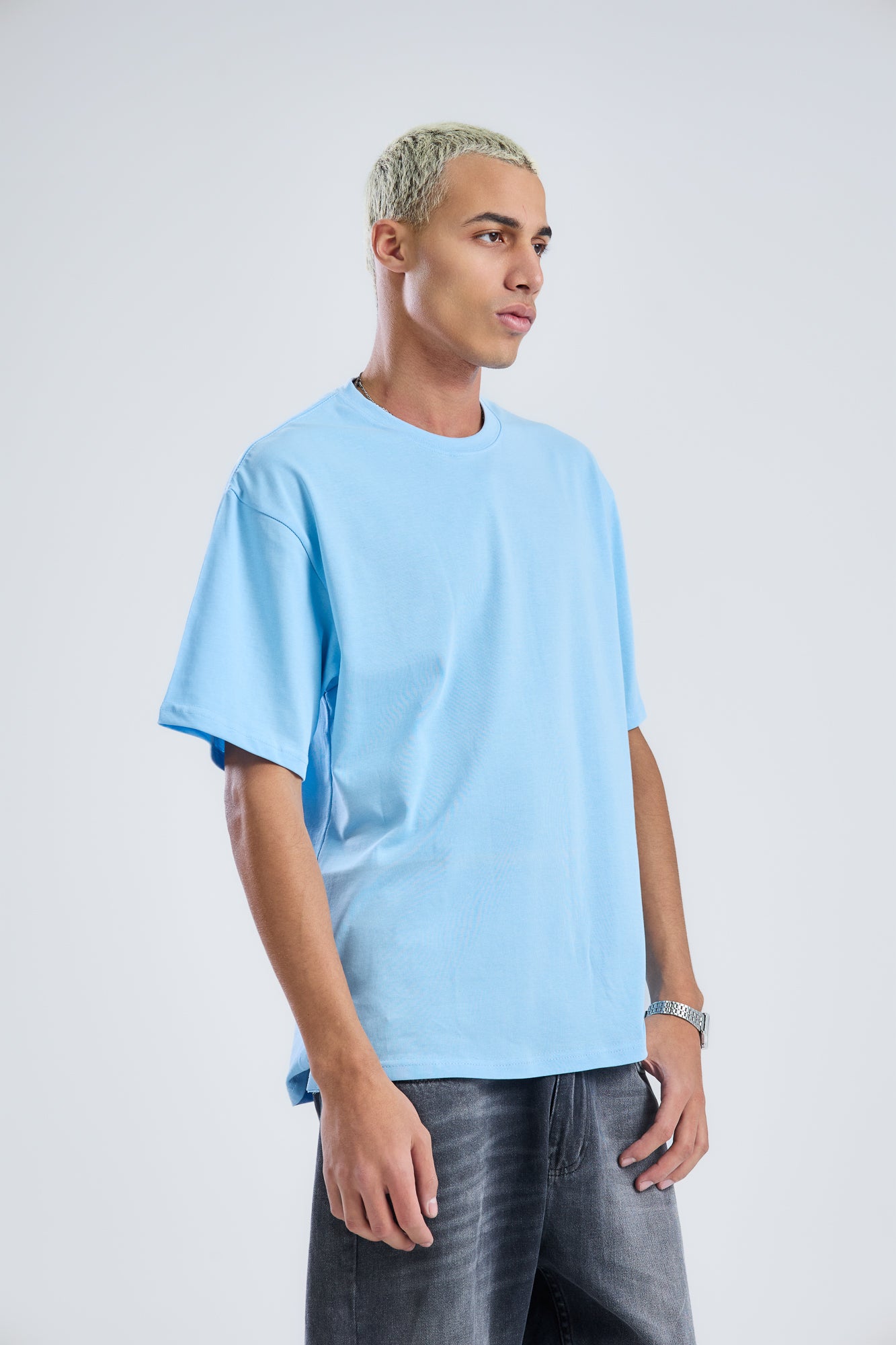 Oversized Basic T-Shirt