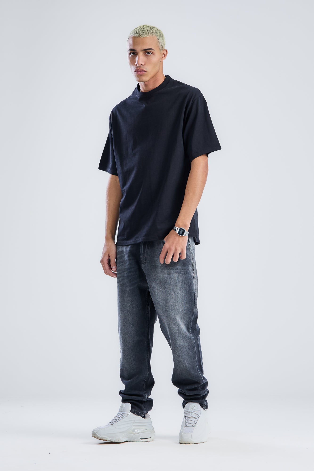 Oversized Basic T-Shirt