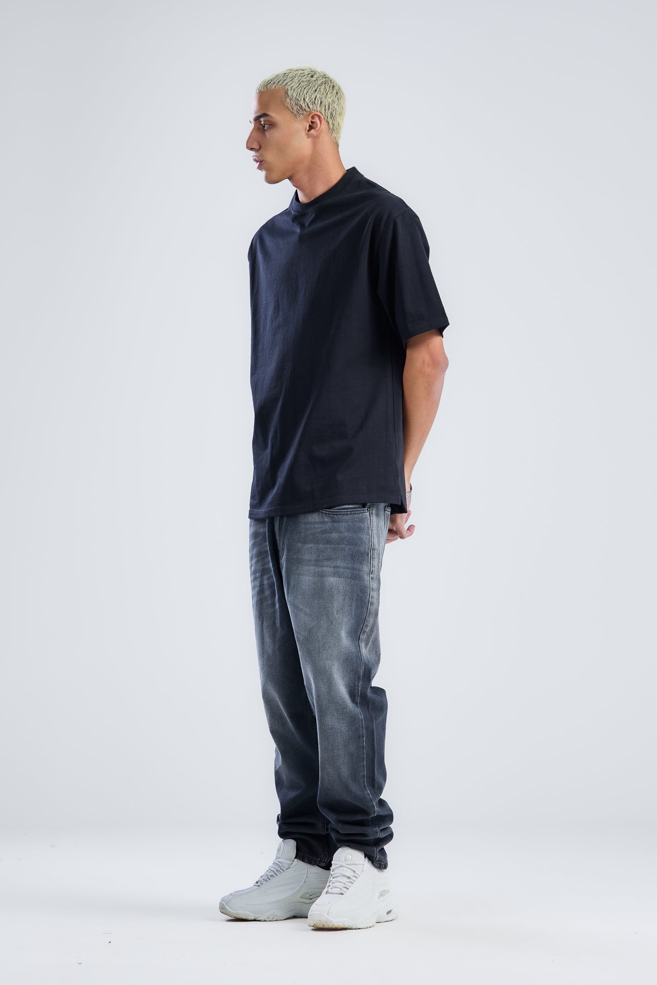 Oversized Basic T-Shirt