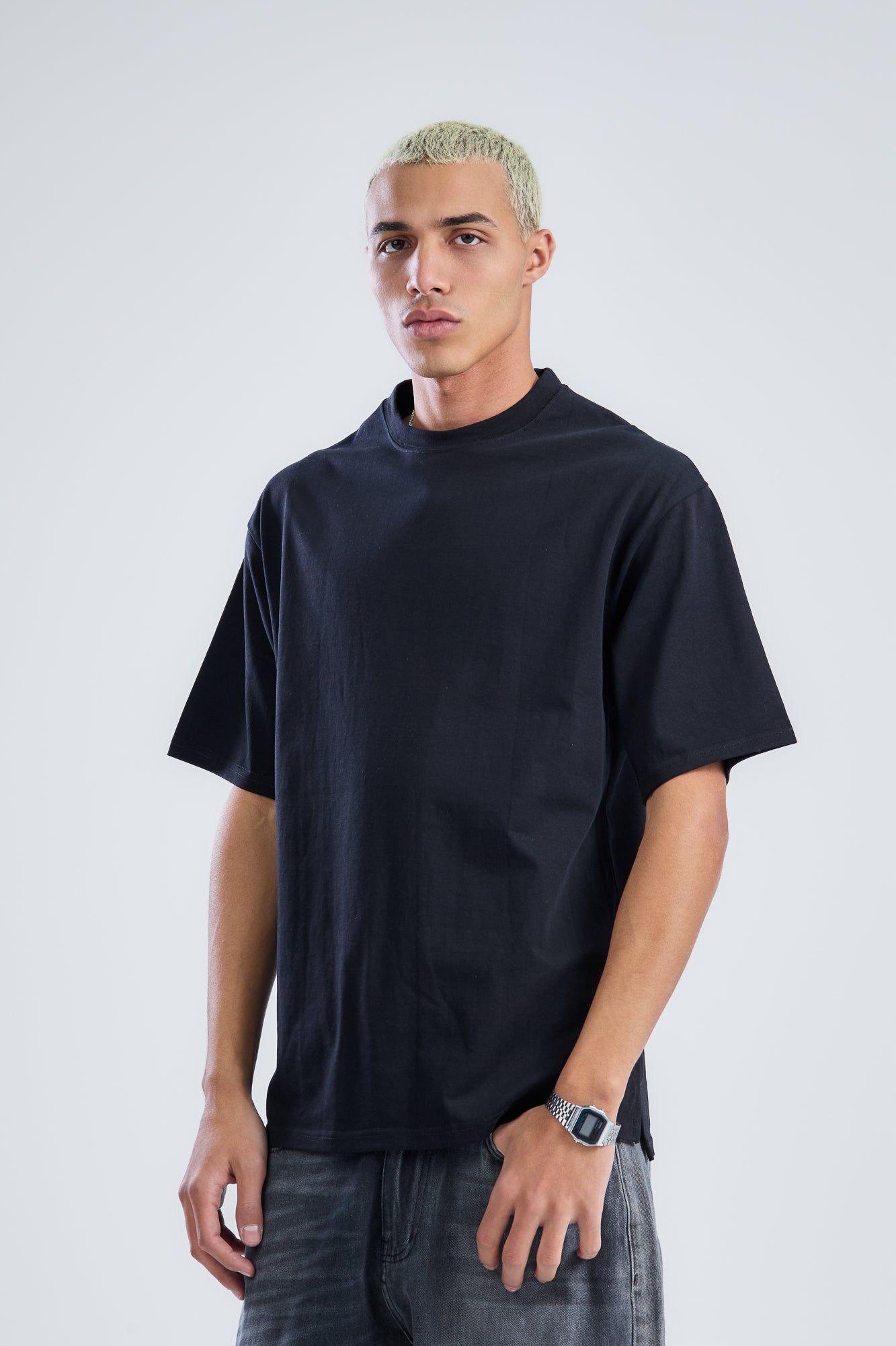 Oversized Basic T-Shirt
