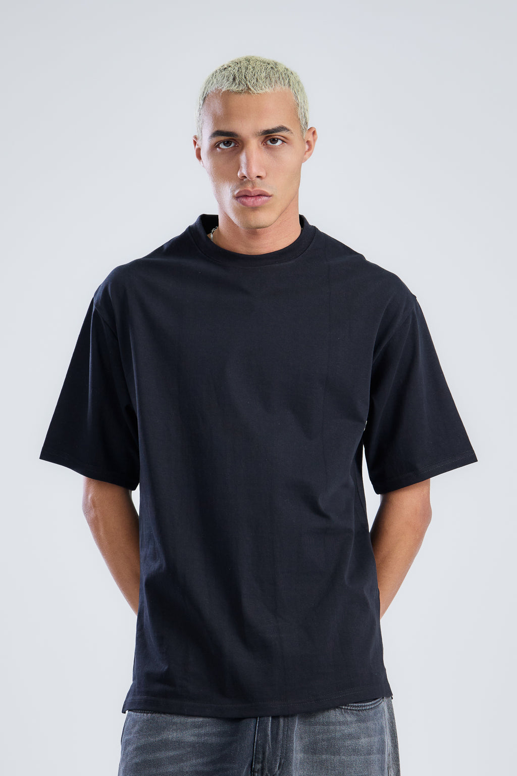 Oversized Basic T-Shirt