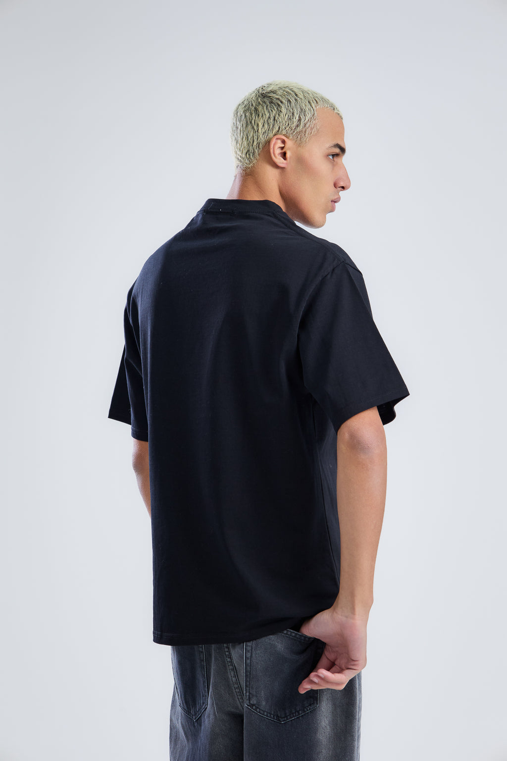 Oversized Basic T-Shirt