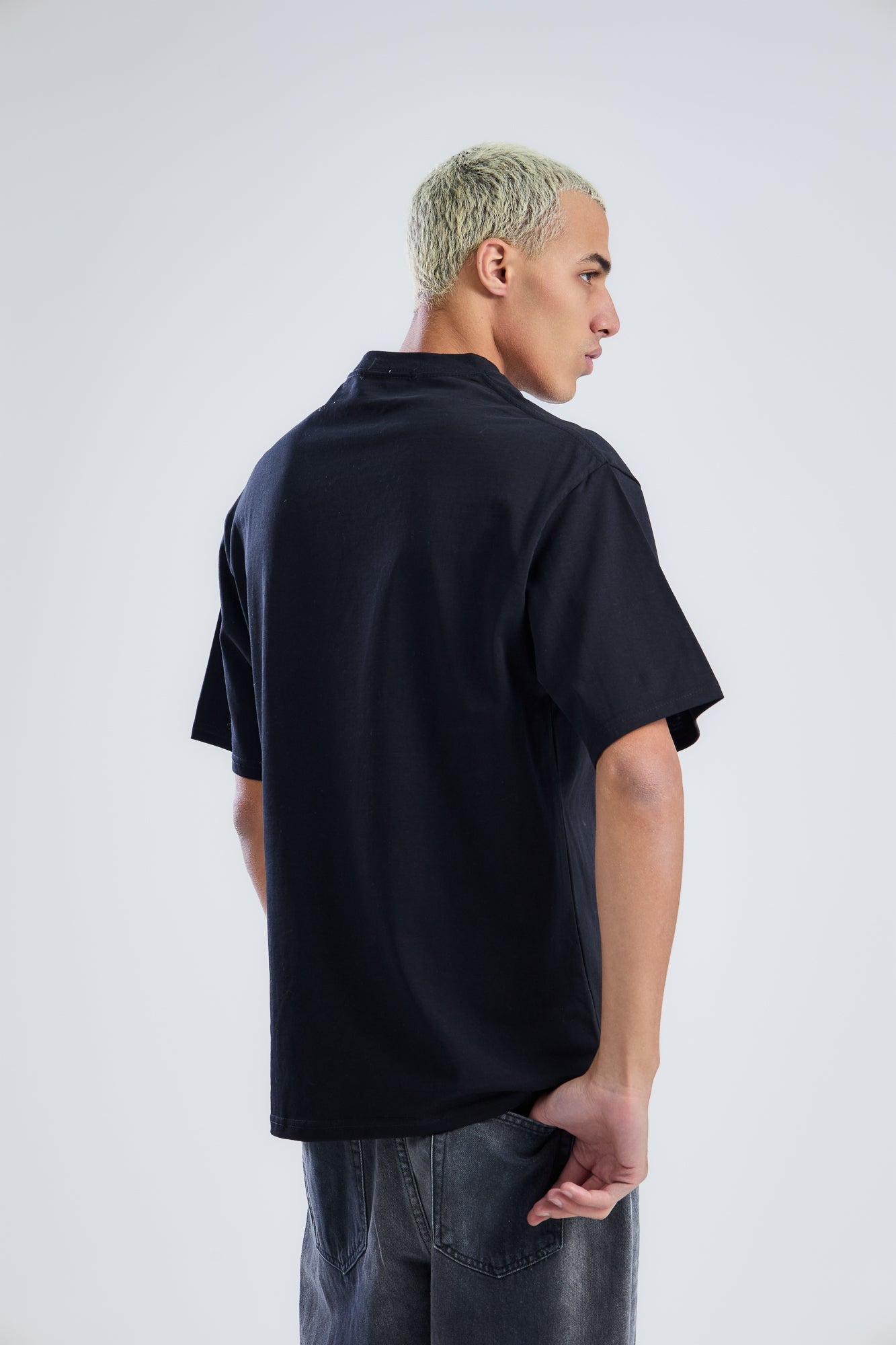 Oversized Basic T-Shirt