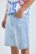Summer Street Denim Shorts