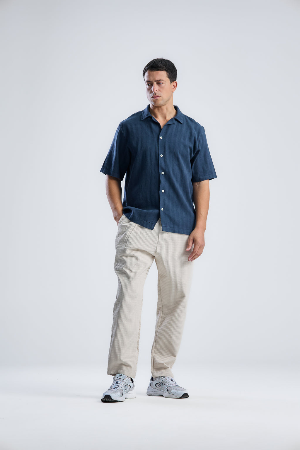 Soft Comfy Trouser Relaxed Fit