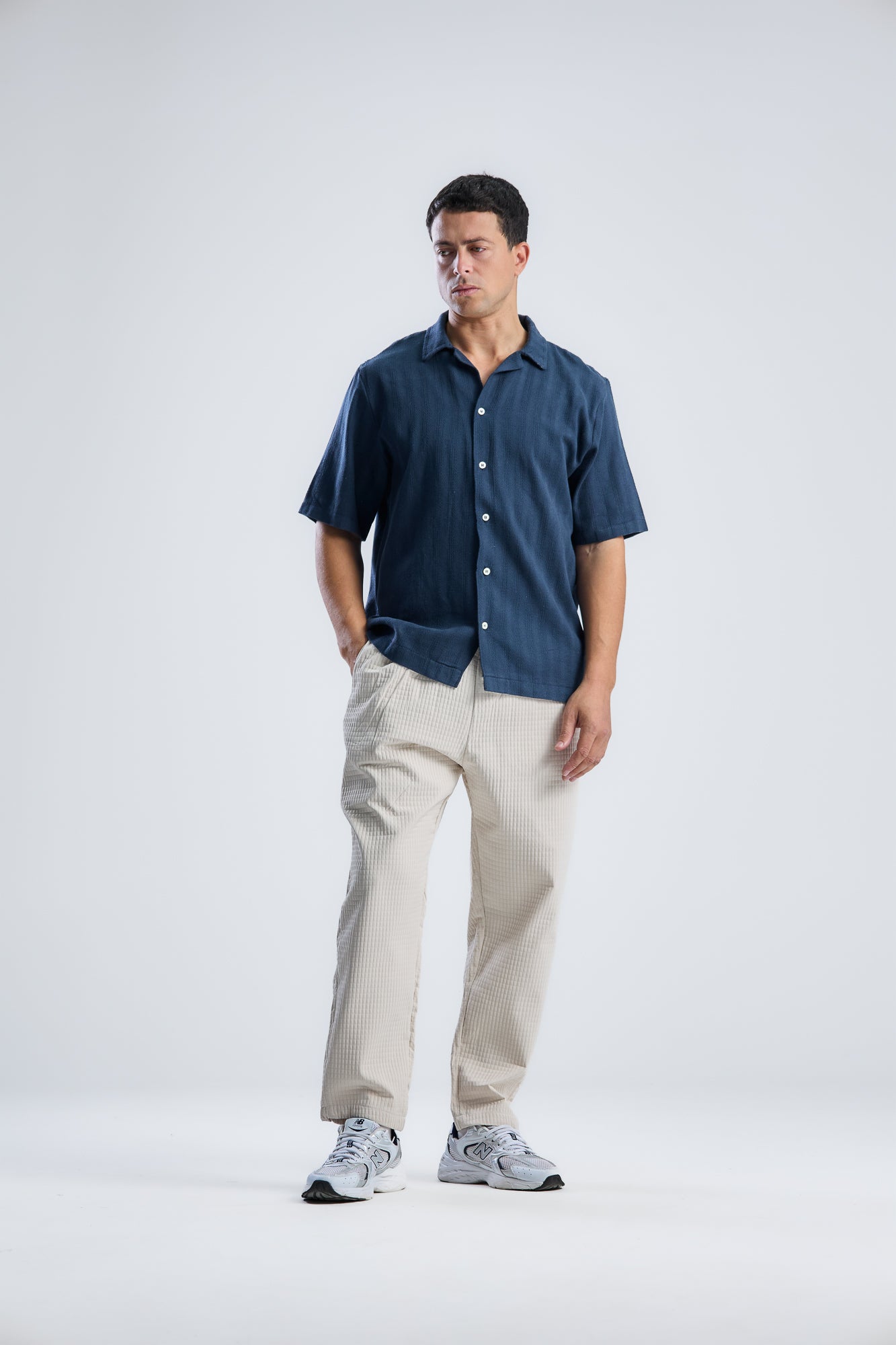 Soft Comfy Trouser Relaxed Fit