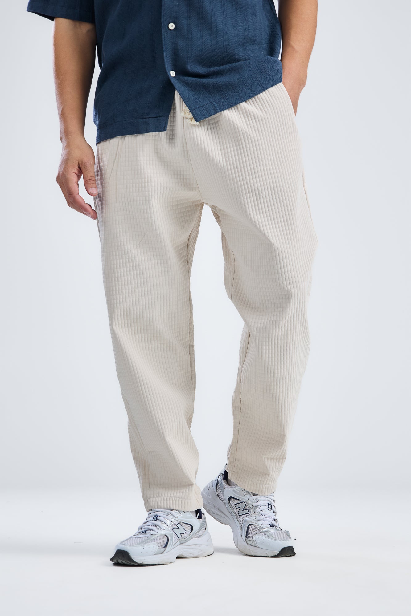 Soft Comfy Trouser Relaxed Fit