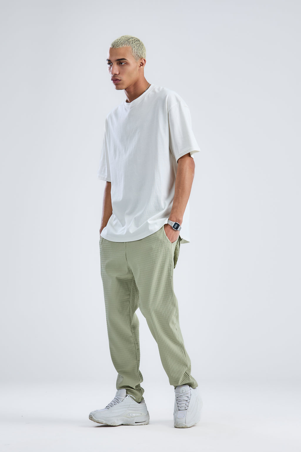 Soft Comfy Trouser Relaxed Fit