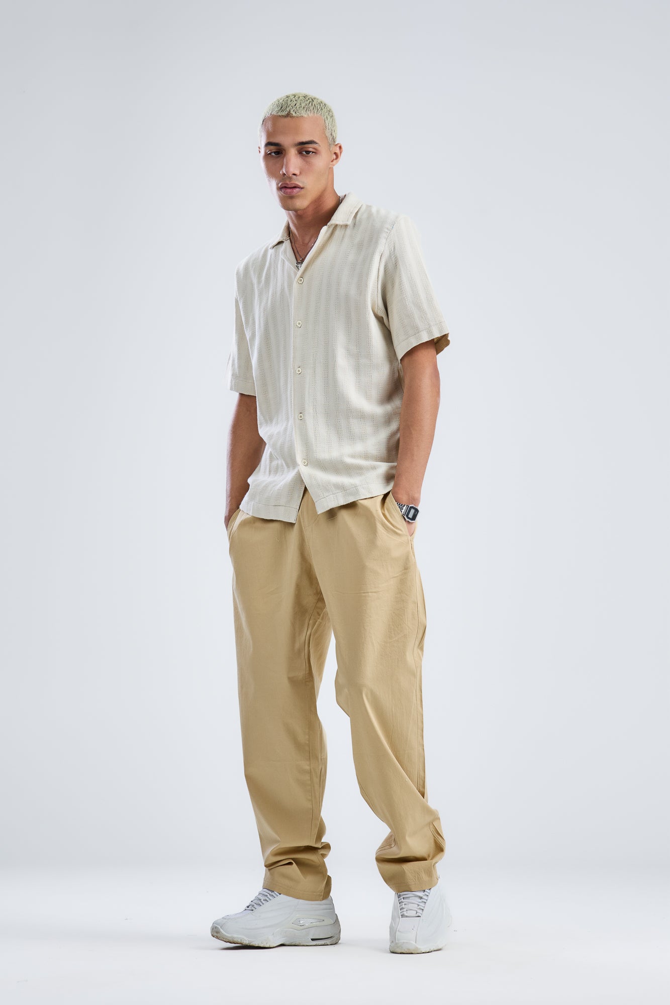 Comfort Baggy Trouser