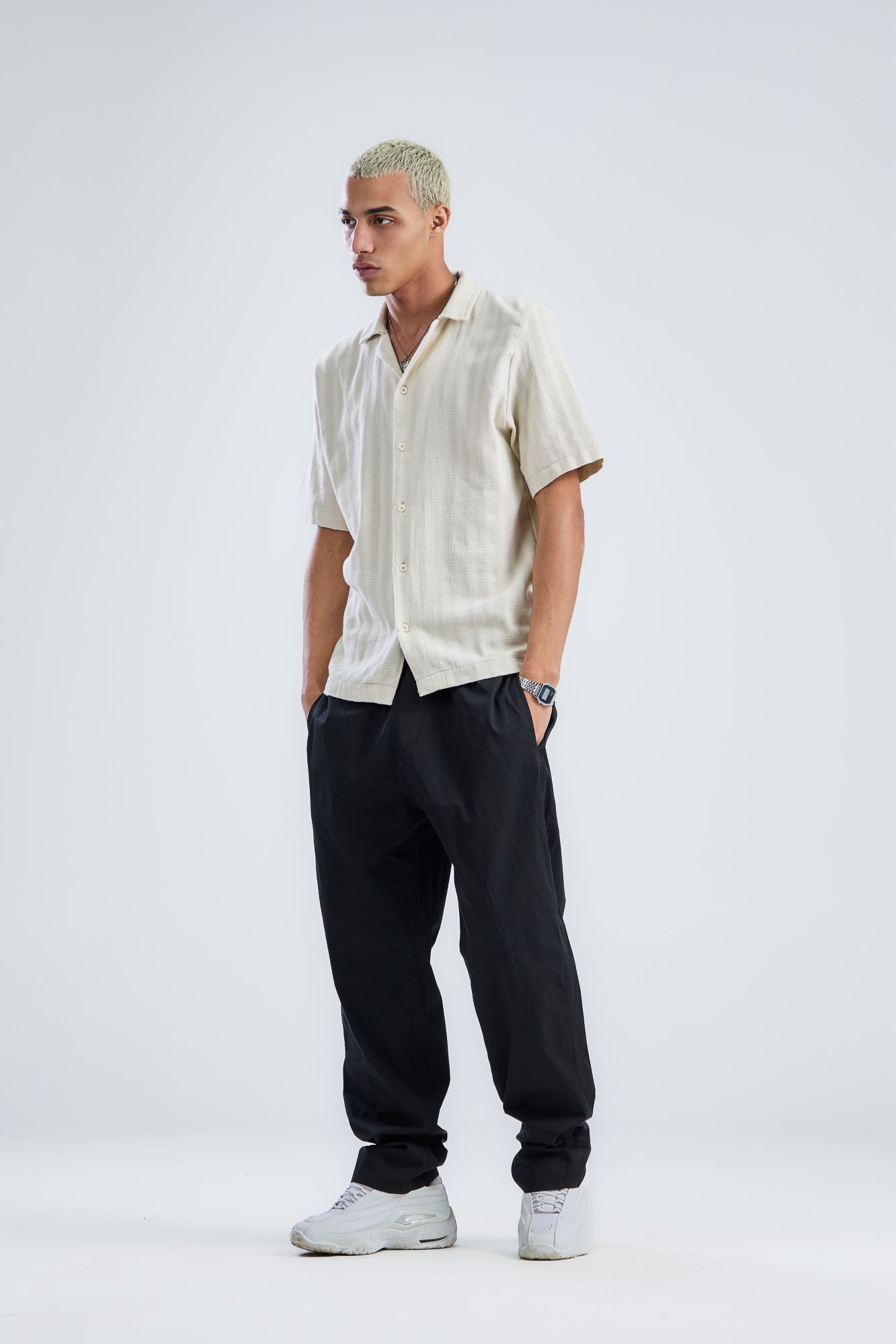 Comfort Baggy Trouser