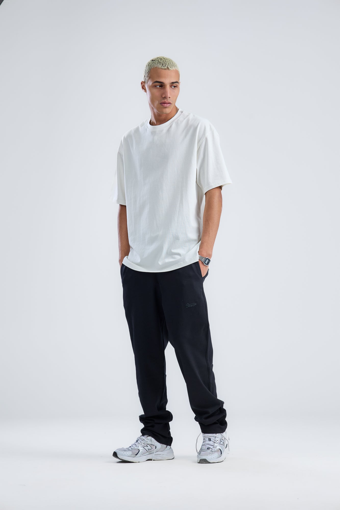 Oversized Basic T-Shirt