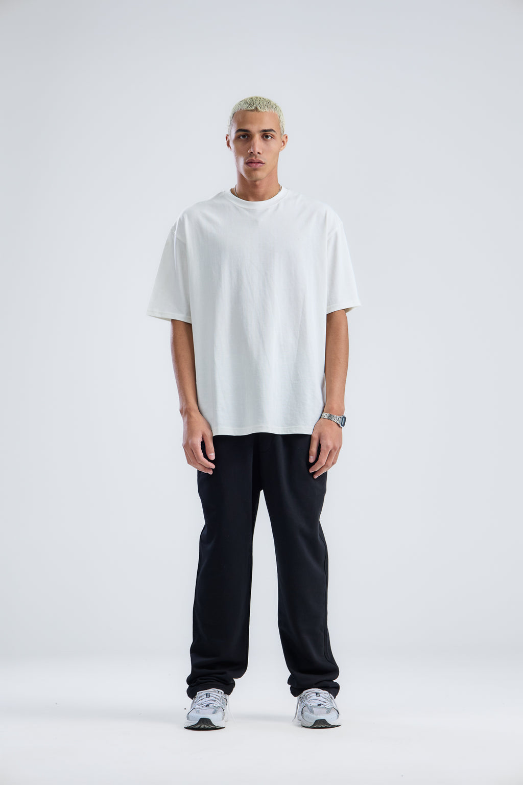 Oversized Basic T-Shirt