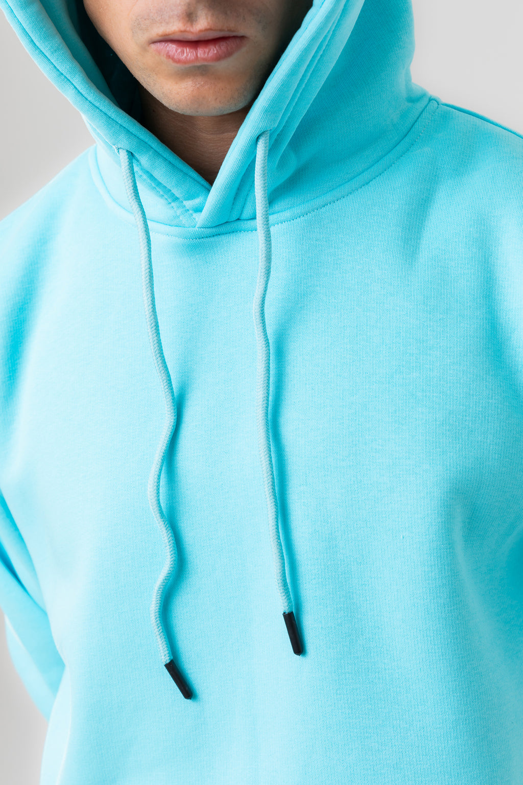 Plain oversized Hoodie