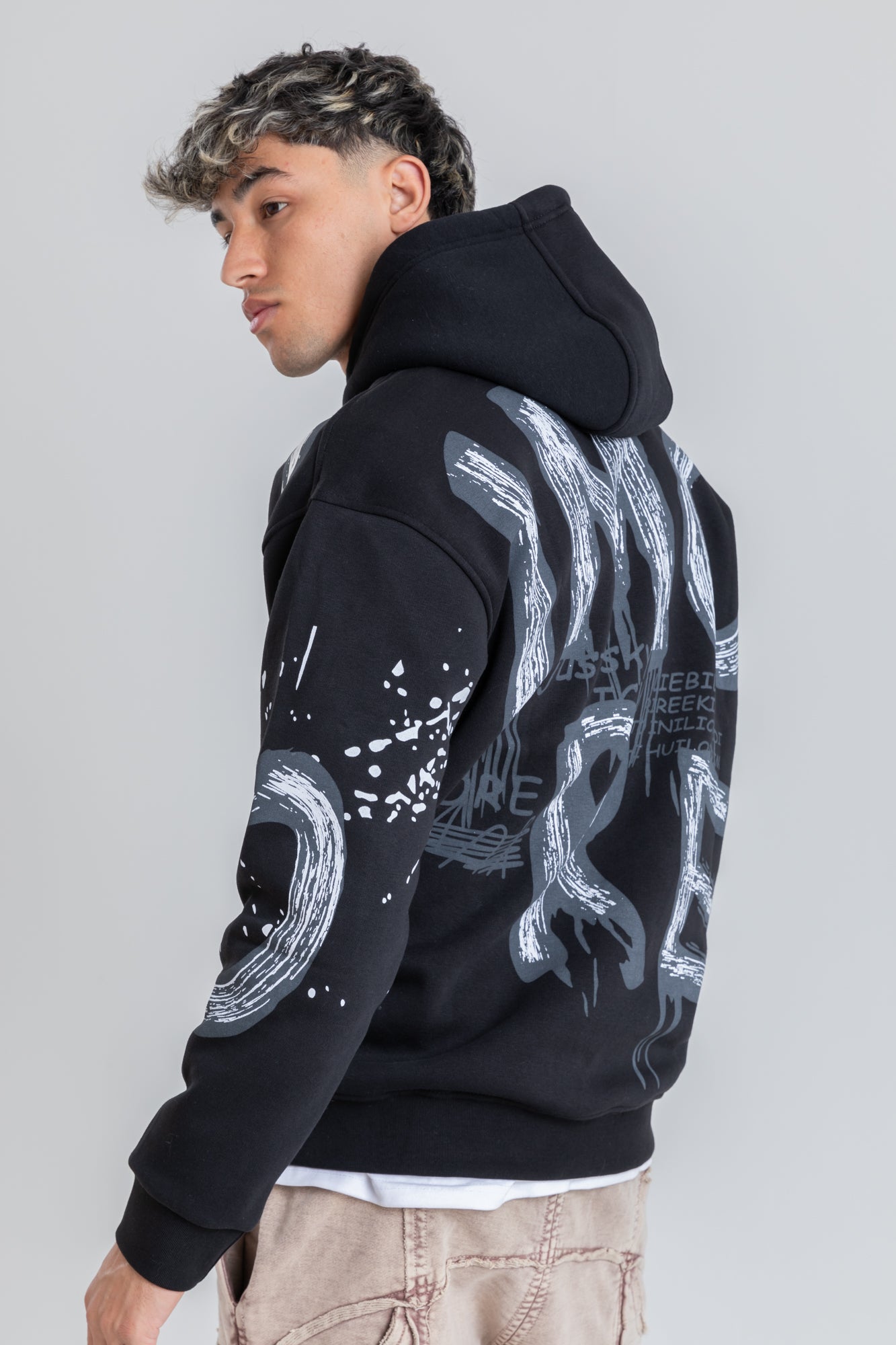 IMORE PRINTED HOODIE