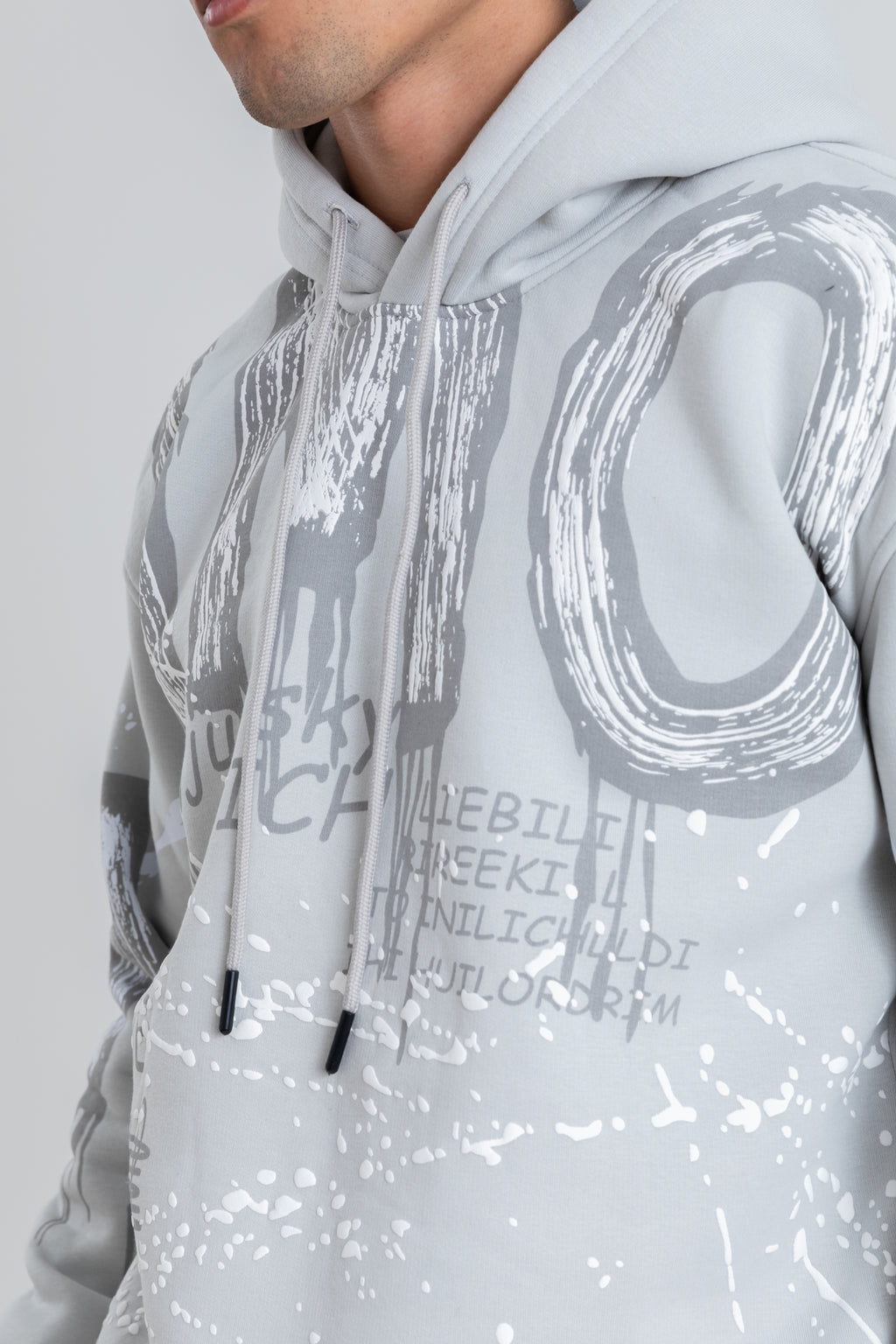 IMORE PRINTED HOODIE