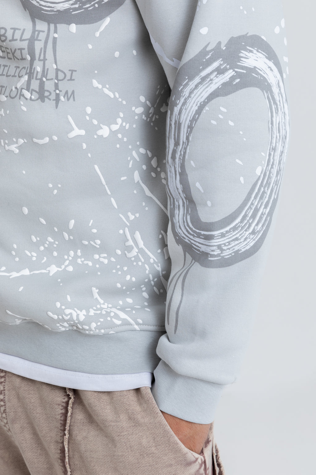 IMORE PRINTED HOODIE