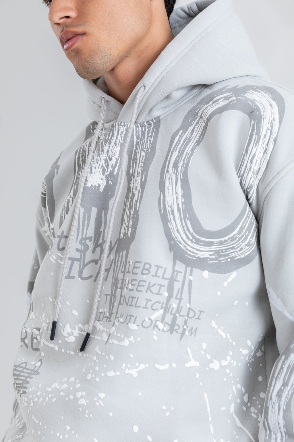 IMORE PRINTED HOODIE